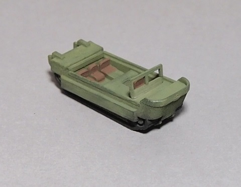 M29 Weasel (green)